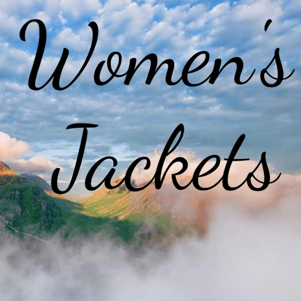 WOMEN'S JACKETS